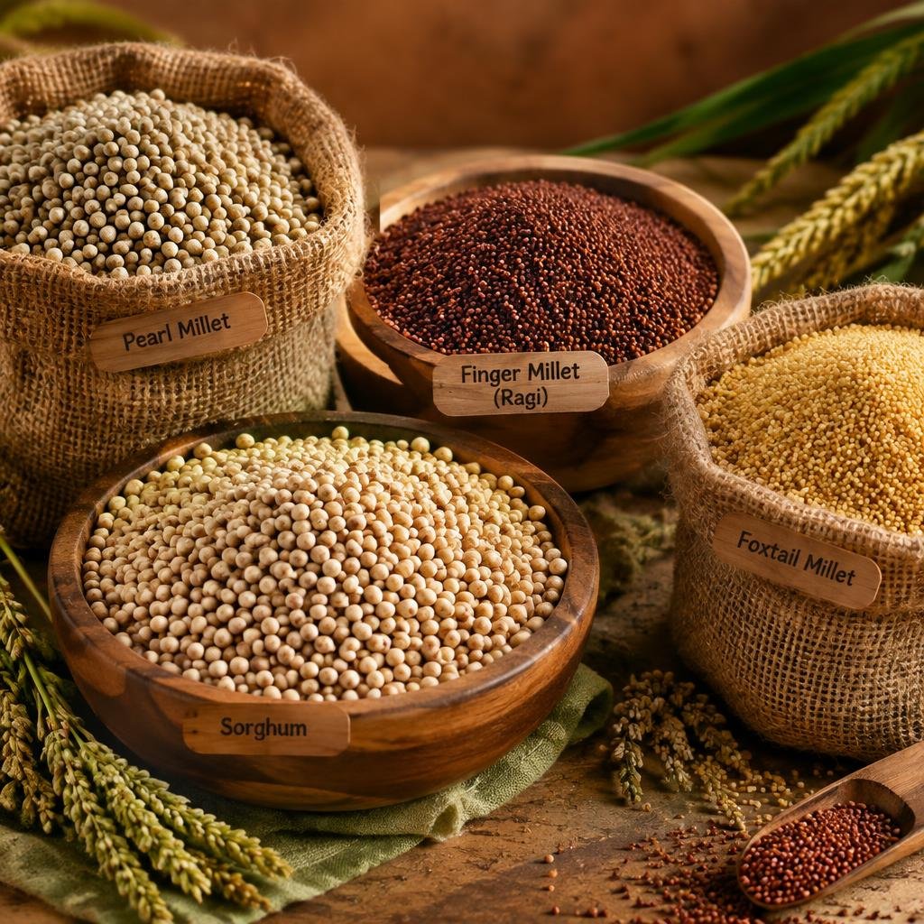 Millets